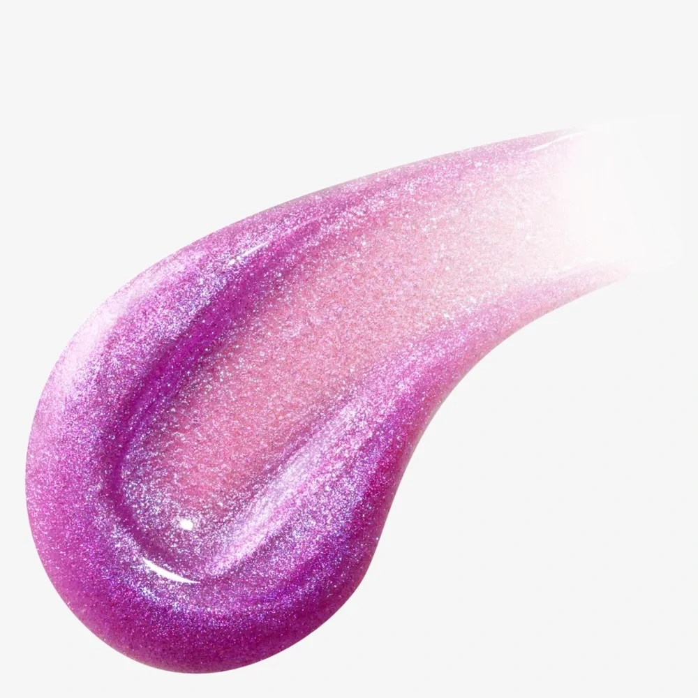 New New Too Faced Kissing Jelly Gloss | Birthday Kiss